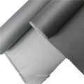 Fireproof curtain fabric silicone rubber